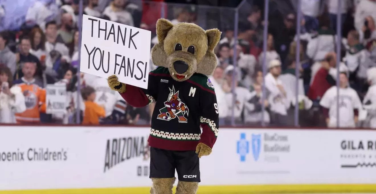 After ditching Arizona, Coyotes sue to get $3.5M security deposit back