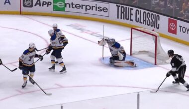 Game Thread: St Louis Blues at Los Angeles Kings - 08 Mar 2025 - 5:00PM PST