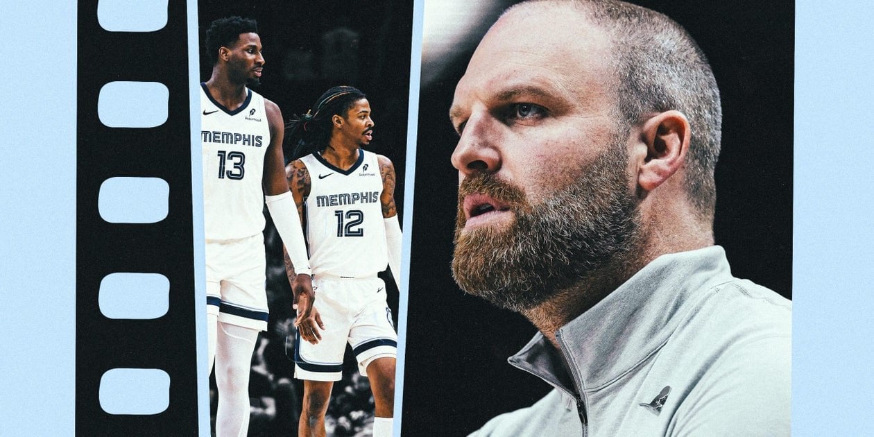 [The Athletic] What we’re hearing about the Grizzlies’ surprising firing of Taylor Jenkins