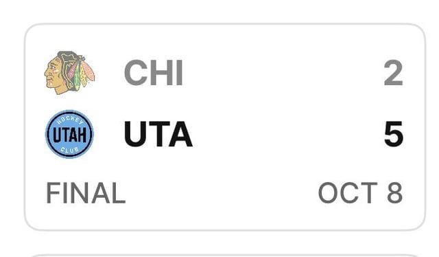 UTAH WINS UTAH WINS  UTAH WINS! A HISTORICAL WIN!