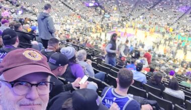 Out here at G1C to #LetEmKnow!