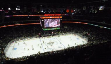 Photos from last night (Pregame/1P)