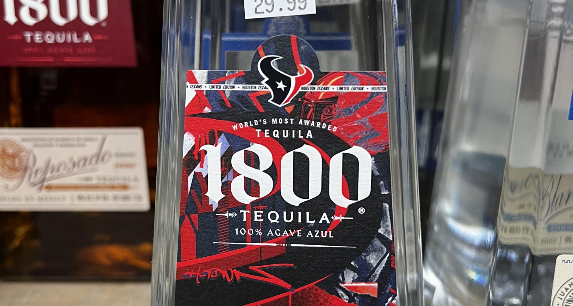 Texans Tequila