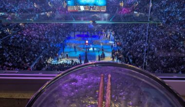 Best view/job in the Land