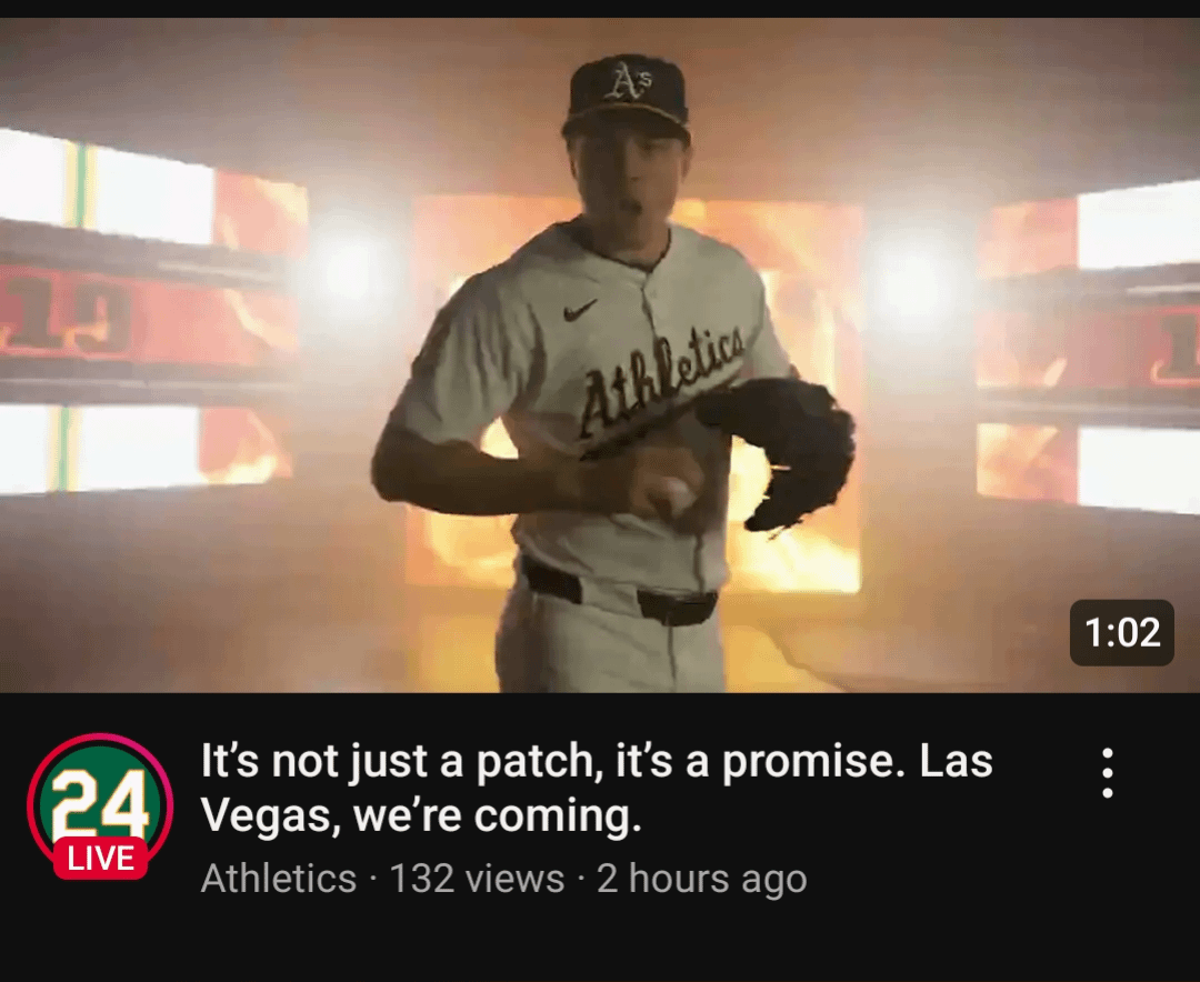 I know this isn't our team but can you imagine if the coyotes youtube channel did something like this if they kept the yotes branding when moving to Utah?