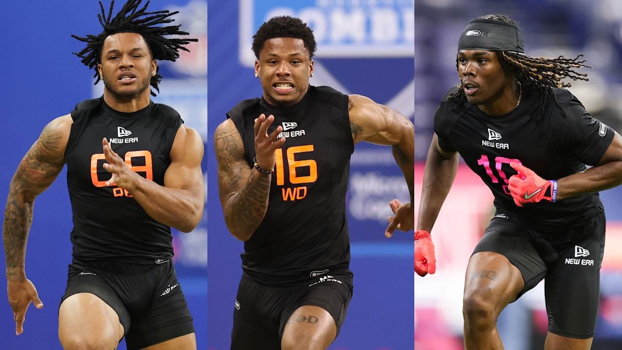 Daniel Jeremiah's Top 50: 2025 NFL Draft Prospect Rankings 3.0