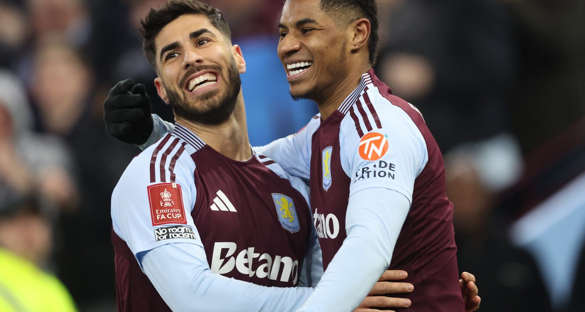 Football news LIVE: Rashford and Asensio star in FA Cup, Arsenal in Kimmich talks, Garnacho 'will buy Man United team dinner'