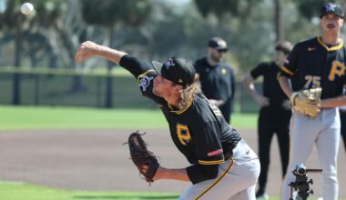 Five Pirates Prospects to Watch This Spring