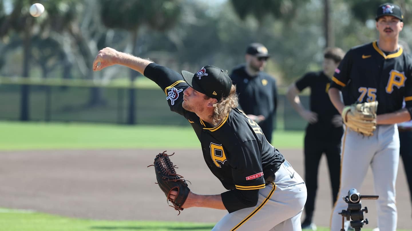 Five Pirates Prospects to Watch This Spring