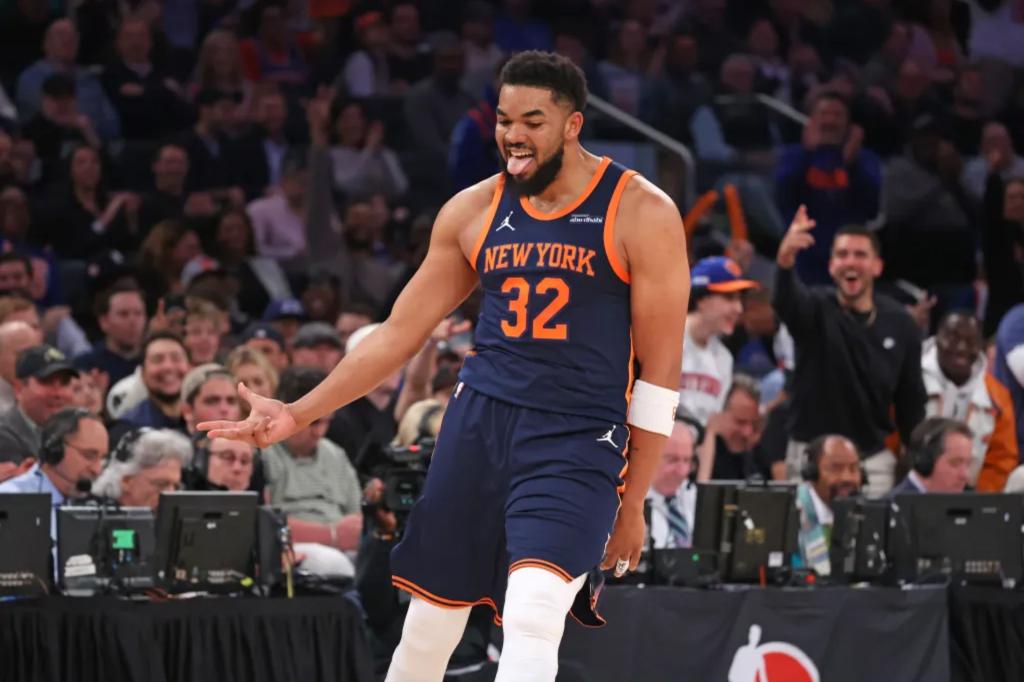 Knicks clinch top-six NBA playoff spot — and official avoid play-in