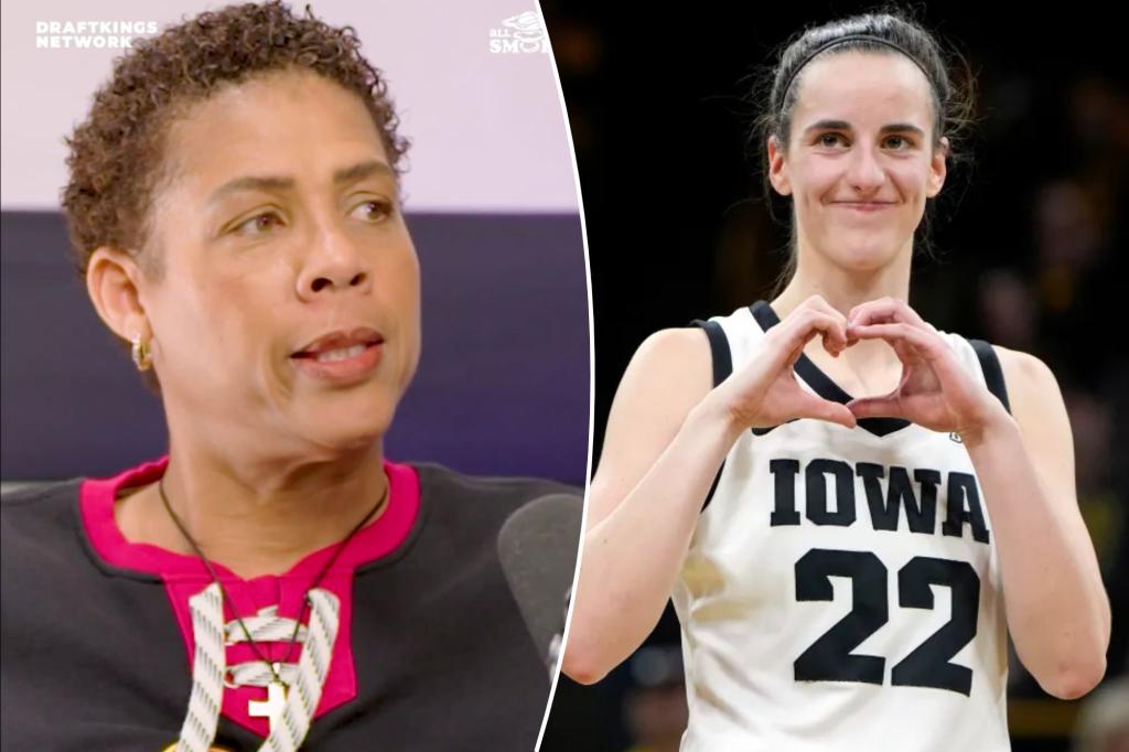 Cheryl Miller rips 'dummies' who 'despised' Caitlin Clark around WNBA