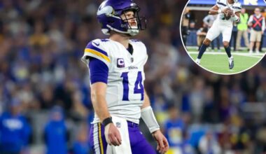 Seahawks eye Sam Darnold after Geno Smith trade to Raiders