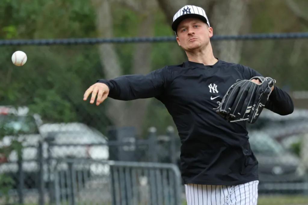 Yankees' Clarke Schmidt may be put on IL to start season
