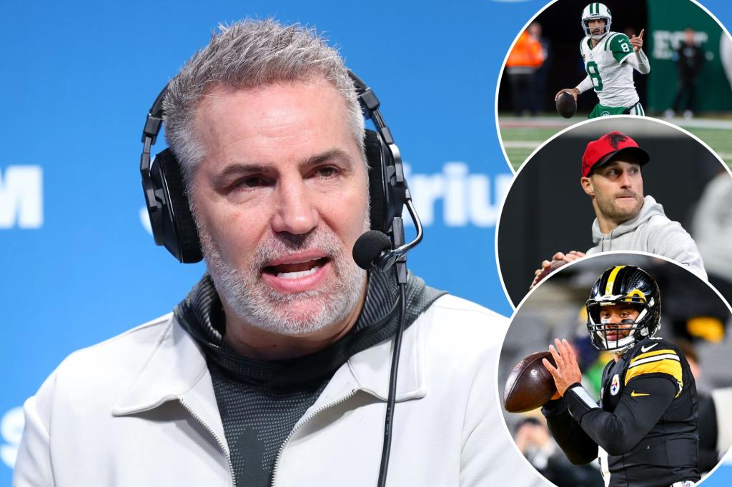 Kurt Warner knows who should fill Giants bridge role he once held