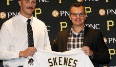 Will Paul Skenes be a Pirate beyond the 2029 Season? (His last season under contract.)