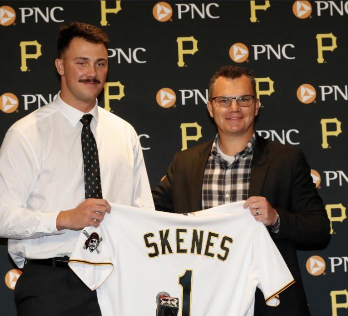 Will Paul Skenes be a Pirate beyond the 2029 Season? (His last season under contract.)