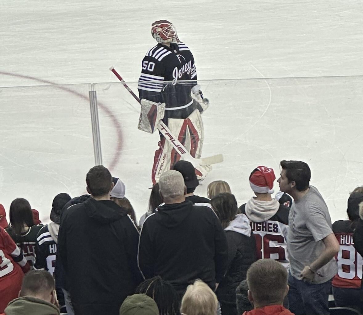 I’ve always been a believer in this guy and seeing him succeed this year has been awesome