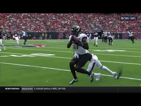 All TLaw throws to BTJ his rookie season, what can we expect next season?