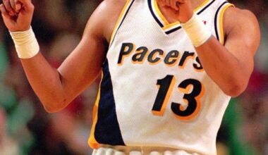 NBA-era All-time Pacers Second team. Agree or disagree?