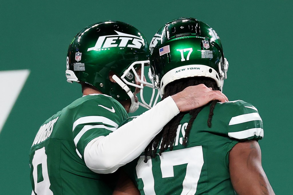 Aaron Rodgers and Davante Adams could be a package deal. 