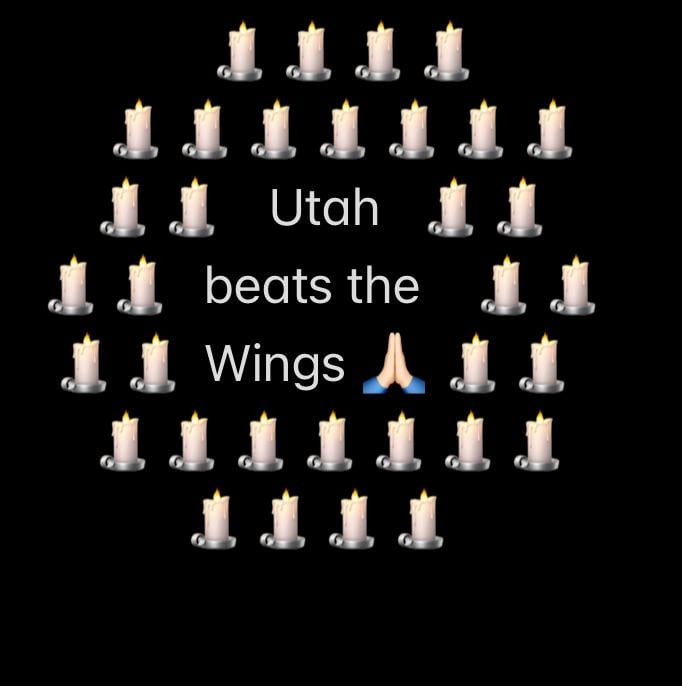 A second seance because we’re in trouble