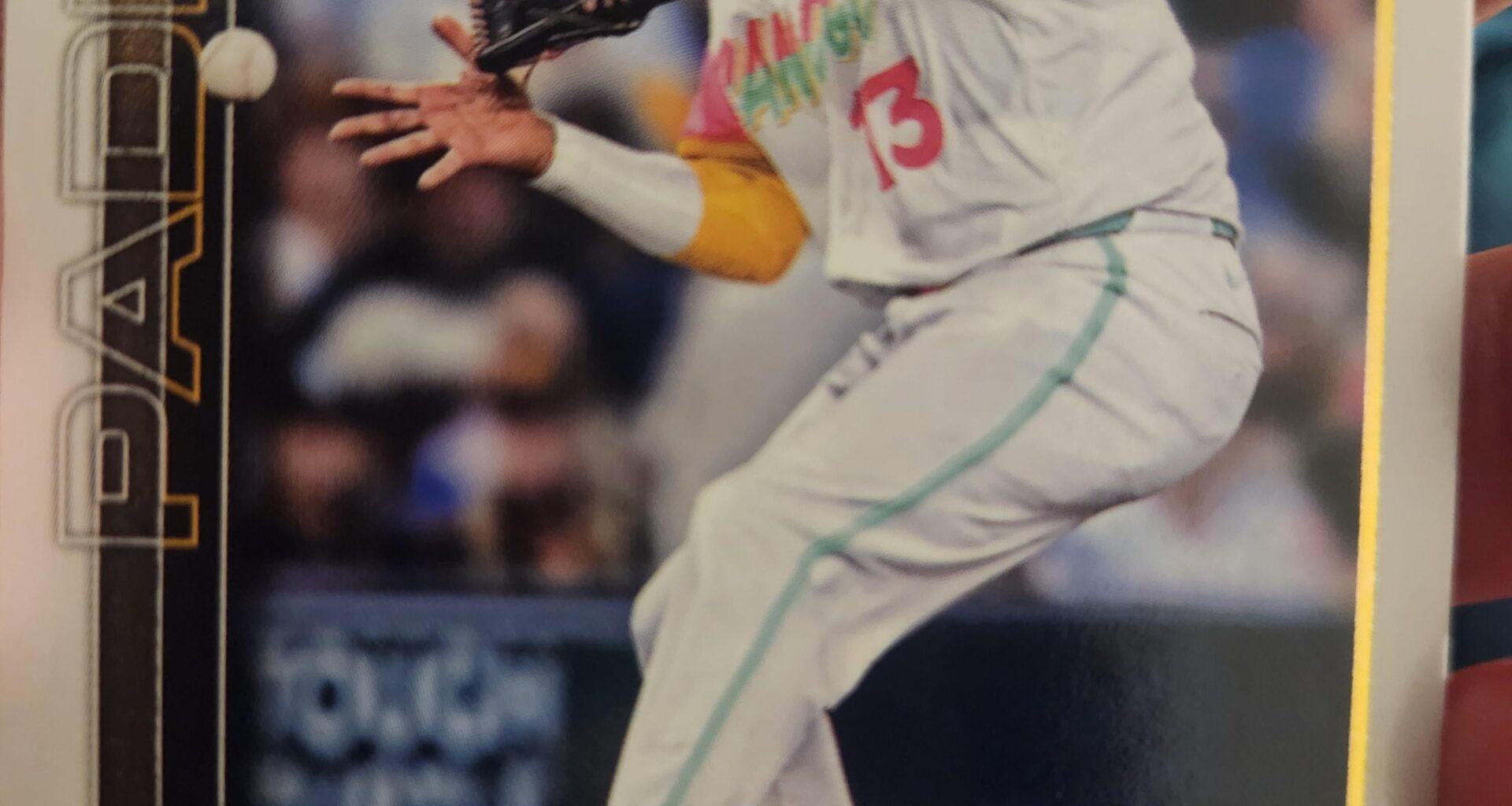 Damn Manny, they did you dirty 🤣