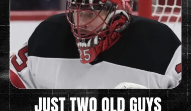 “Dad what was the Devils 2012 cup run like?”