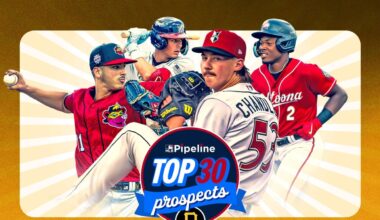 Here Are The Pirates' 2025 Top 30 Prospects