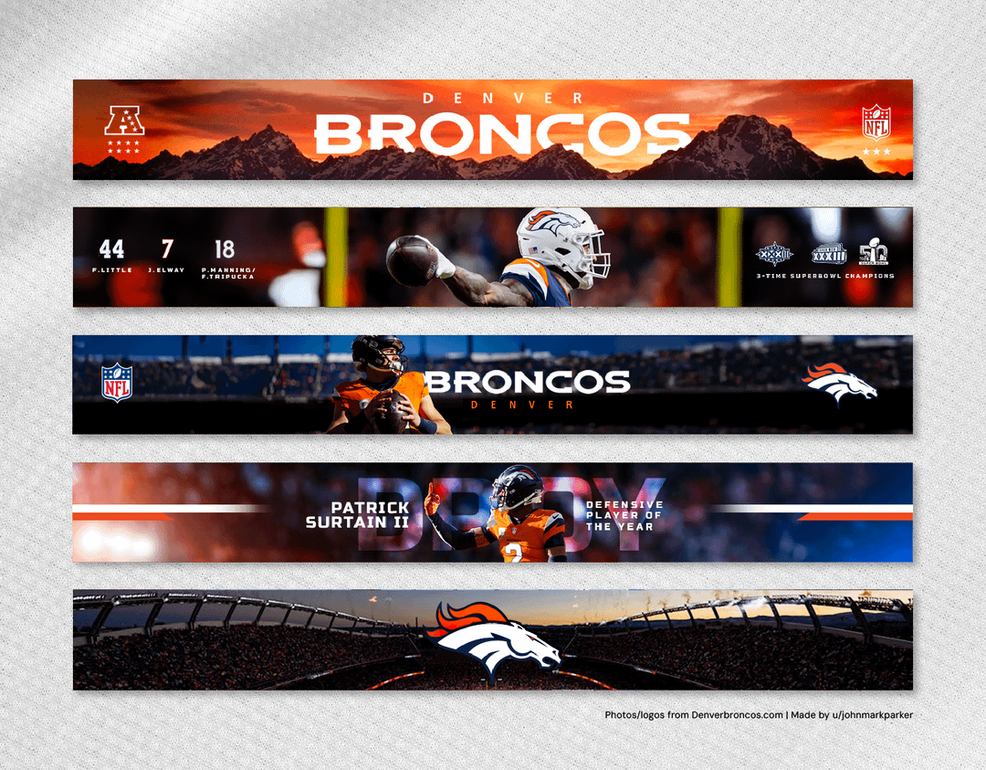 Suggestions for Subreddit Banners