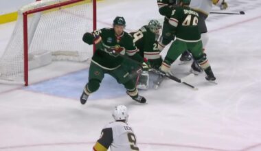 Game Thread: Vegas Golden Knights at Minnesota Wild - 25 Mar 2025 - 7:00PM CDT