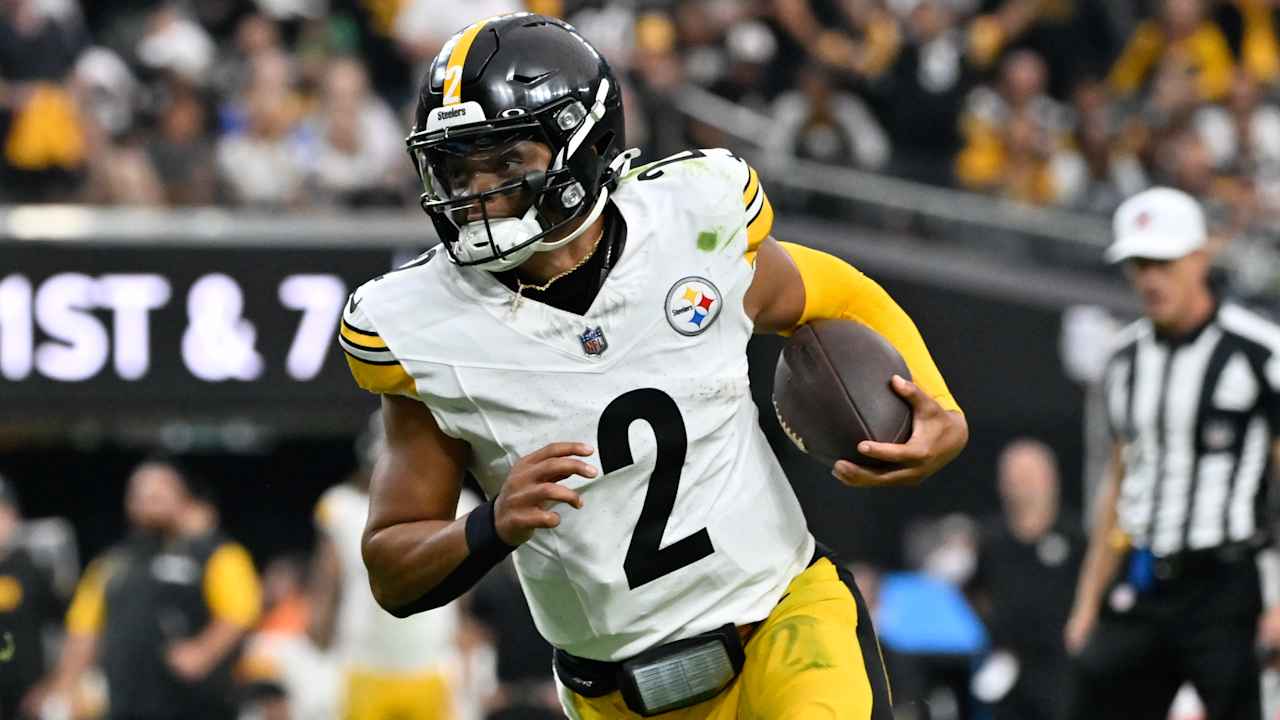 How Justin Fields can become a superstar with the N.Y. Jets, plus five PERFECT free agency marriages