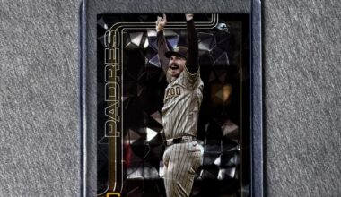 Pulled a 01/10 Dylan Cease Card