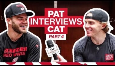 Patrick Kane interviews Alex DeBrincat: Part 4