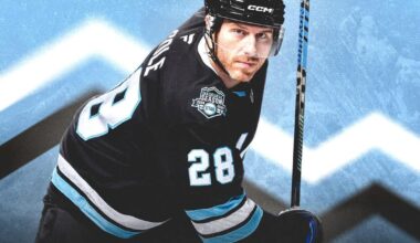 Ian Cole signed to a one year extension.