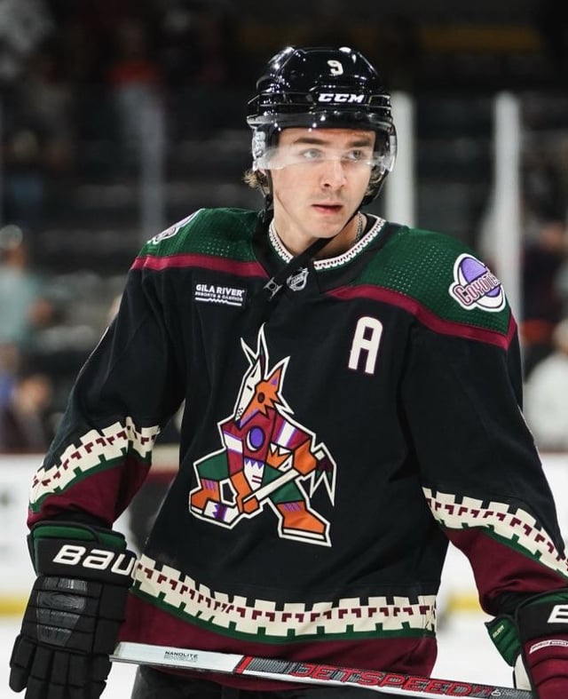 I live in Utah now but can’t get myself into the Utah Hockey Club