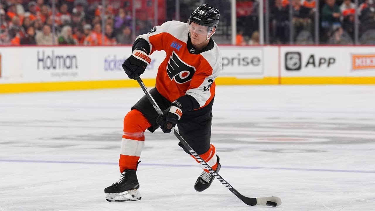 Michkov settling in just fine with Flyers, living in Philadelphia | NHL.com