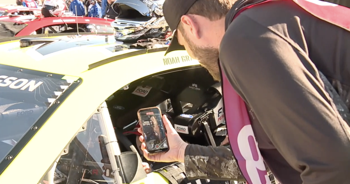 Noah Gragson embraces hometown pride in NASCAR’s Las Vegas race