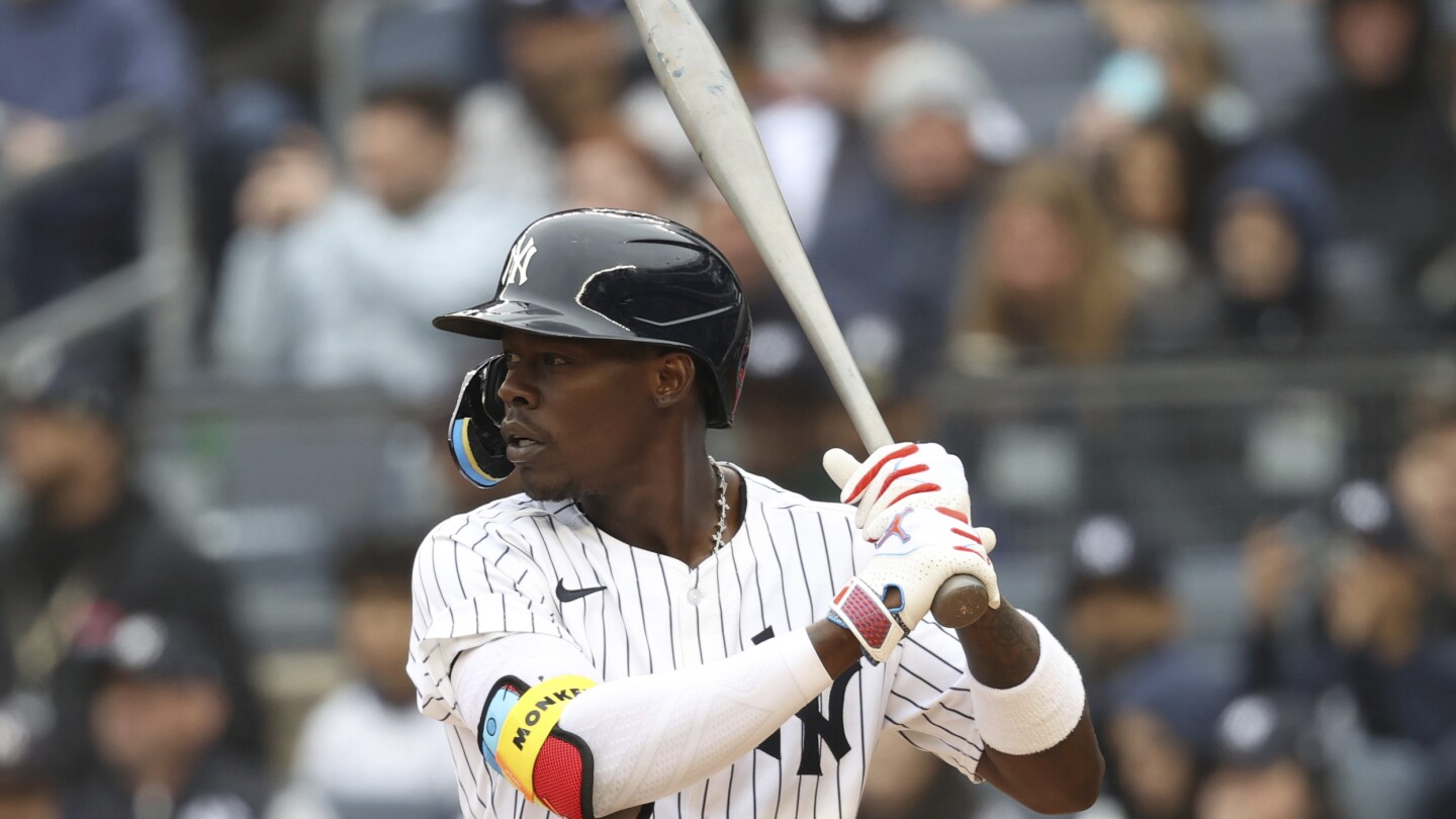 Torpedo-shaped bats draw eyes after Yankees record homers