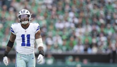 Will Cowboys pay, or trade, Micah Parsons?