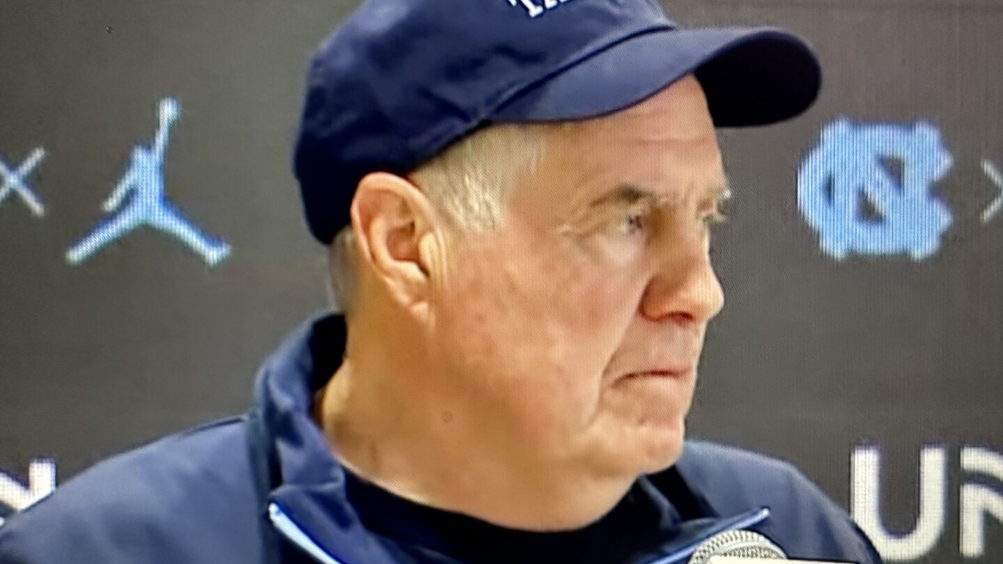 Bill Belichick launches spring practice as coach of "33rd NFL team"
