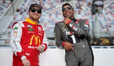 Good news, bad news for NASCAR Cup teams ahead of Homestead weekend