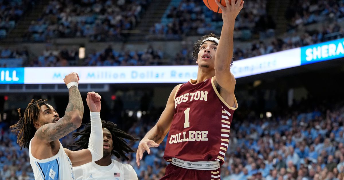 Boston College Basketball’s Dion Brown Enters Transfer Portal