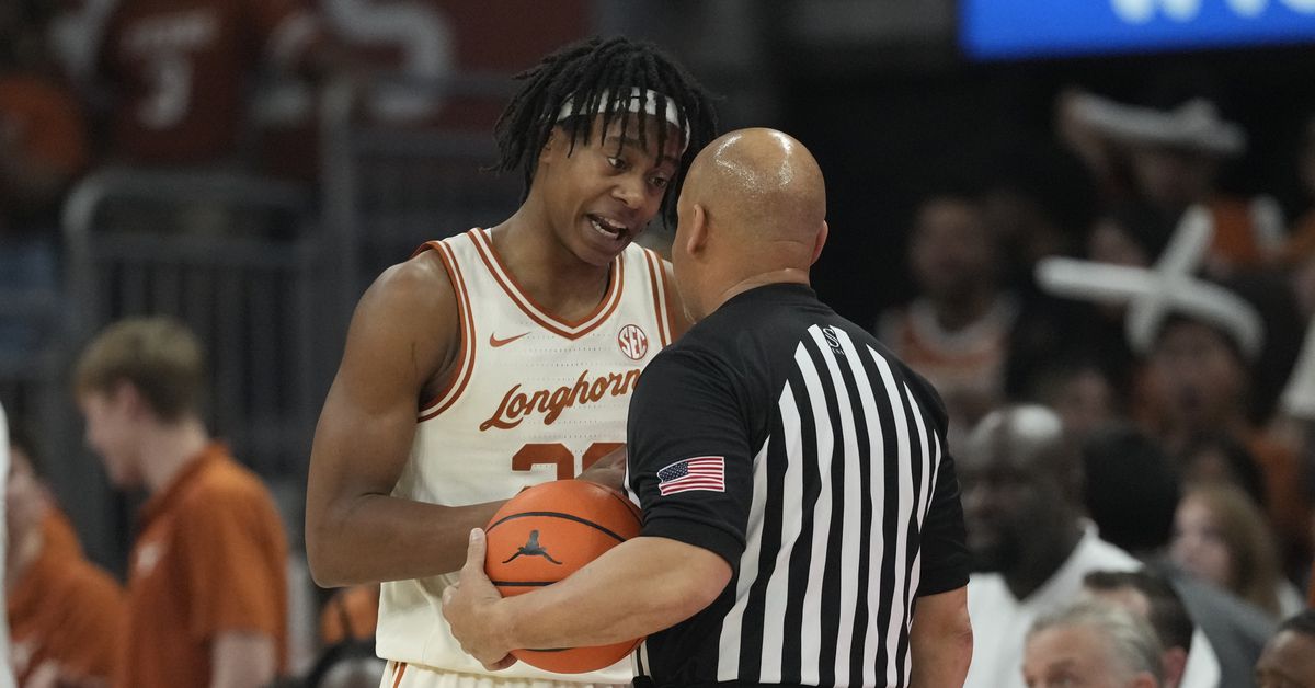 With 76-72 loss to Oklahoma, Texas has officially wasted Tre Johnson’s regular season