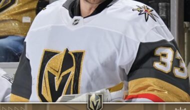 Adin Hill got a fat contract!!