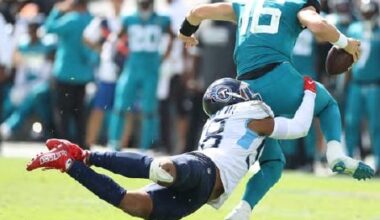 Pay Cut Was a Non-Starter for Harold Landry with Titans