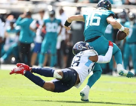 Pay Cut Was a Non-Starter for Harold Landry with Titans