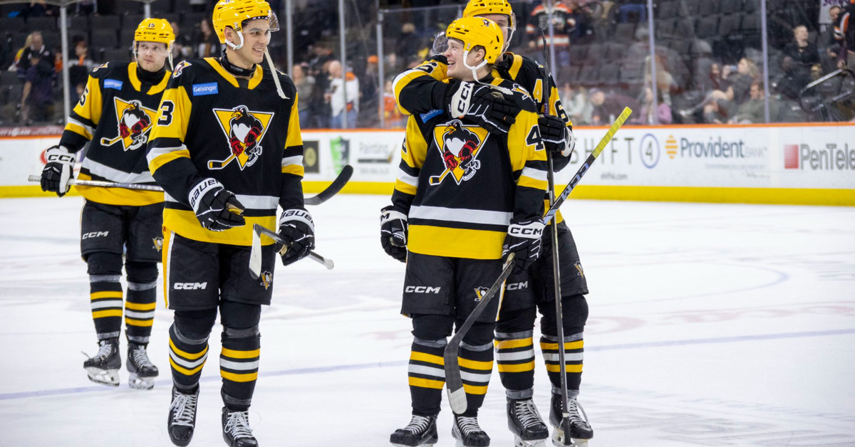 WBS Weekly: Murashov ties a team rookie record