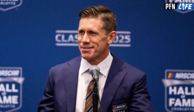 About Ex-NASCAR Superstar Carl Edwards' Wife: Who Is Katherine Edwards?