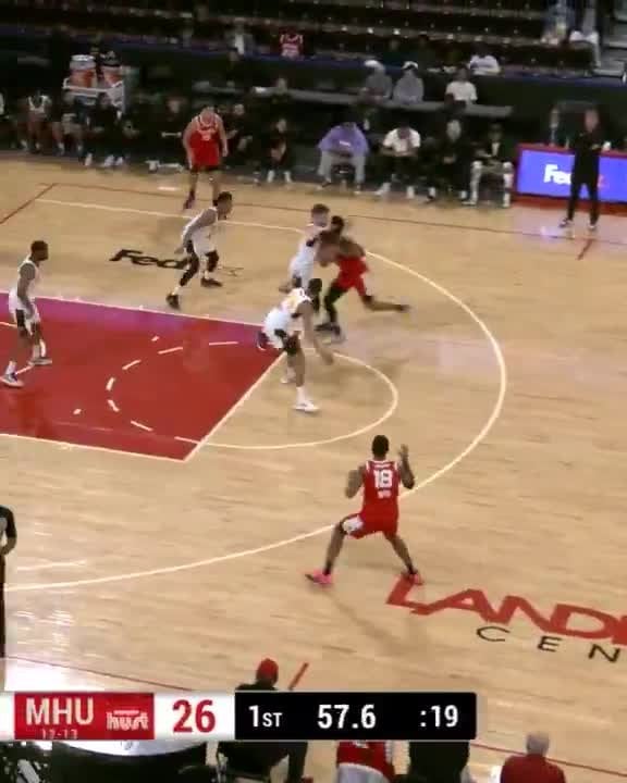 [Highlight] Yuki Kawamura with a beautiful no-look pass