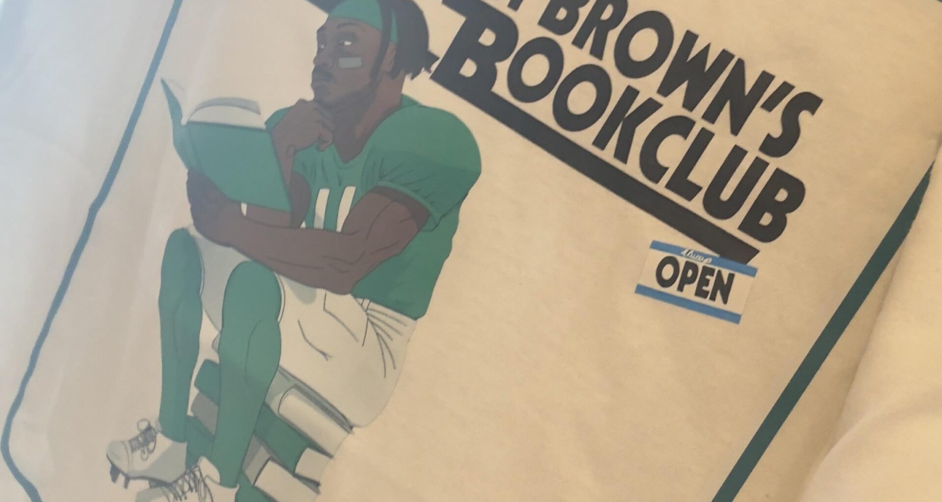 My Eagles Fan Friend Shipped Me This Today…